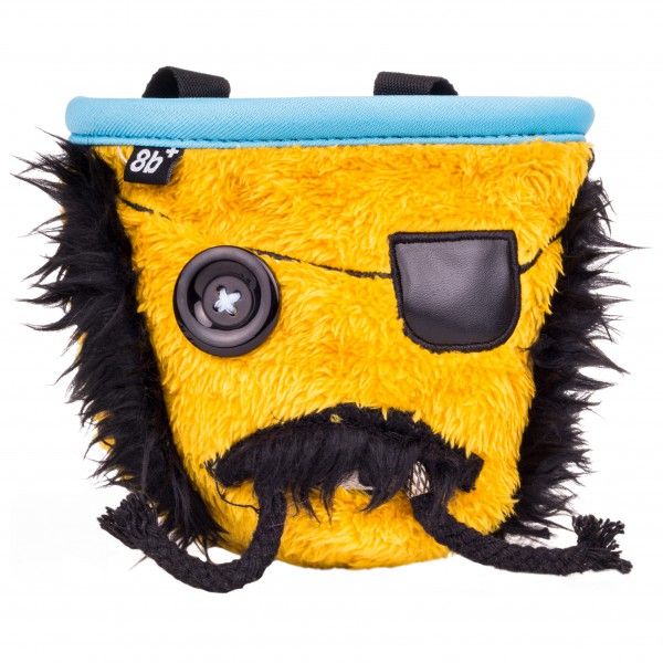 8bplus - Paul - Chalkbag bunt