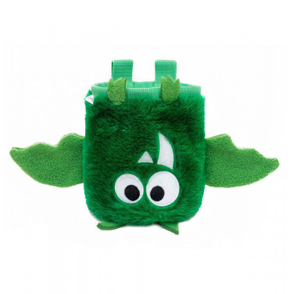 Crafty Climbing - Bat Chalk Bag - Chalkbag grün