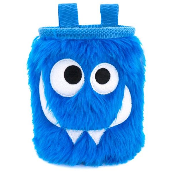 Crafty Climbing - Foodie Monster Chalk Bag - Chalkbag rot/rosa