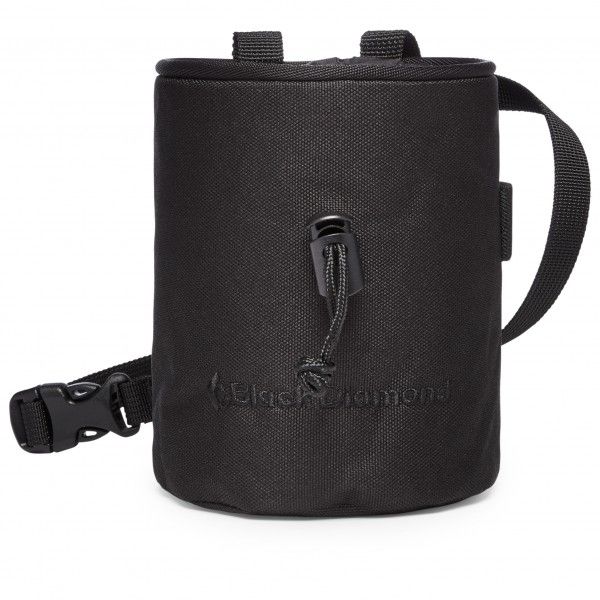 Black Diamond - Mojo Chalk Bag - Chalkbag Gr S/M rot