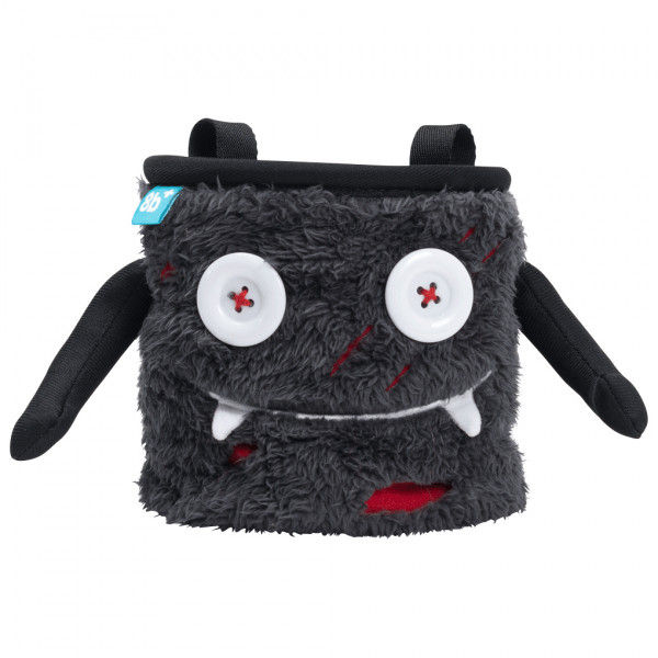 8bplus - Duncan - Chalkbag grau/schwarz