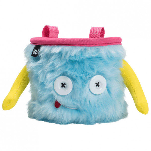 8bplus - Jamie - Chalkbag bunt