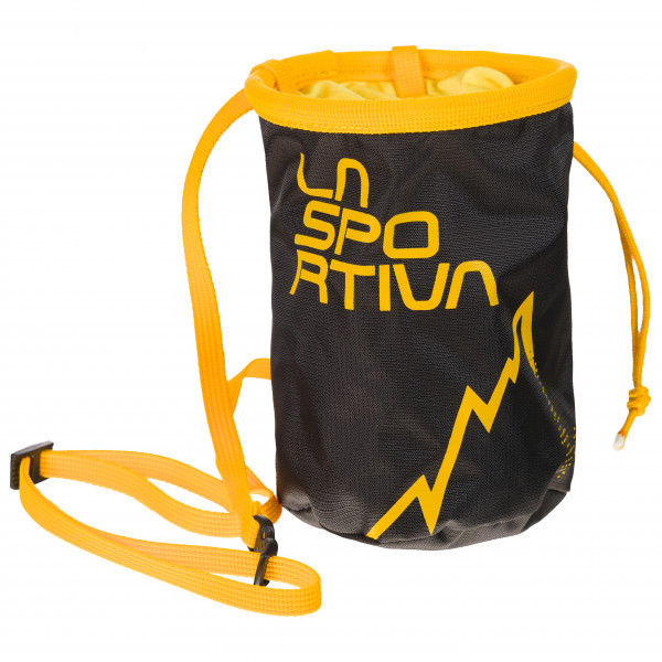 La Sportiva - LSP Chalk Bag - Chalkbag Gr One Size bunt