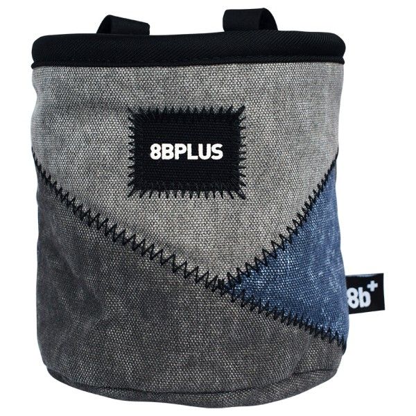 8bplus - Pro - Chalkbag schwarz