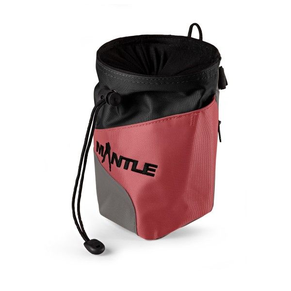 Mantle - Kletter Chalk Bag Crimpy - Chalkbag bunt
