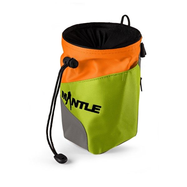 Mantle - Kletter Chalk Bag Juggy - Chalkbag bunt