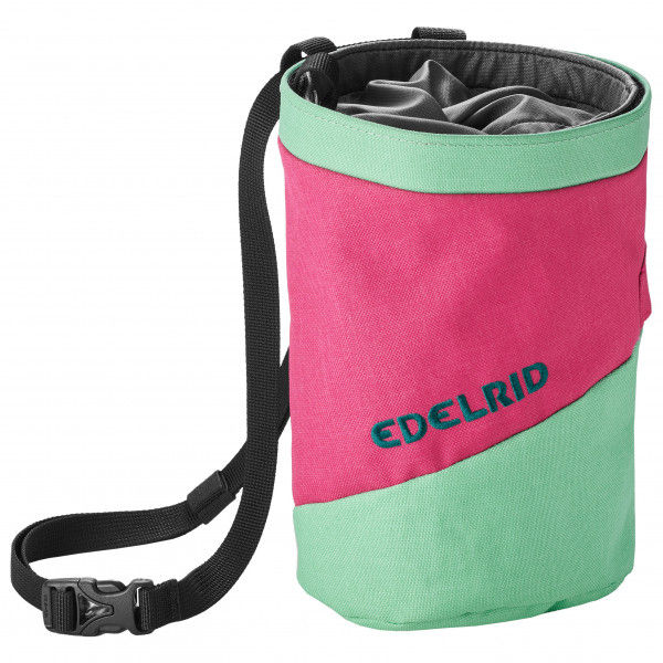Edelrid - Chalk Bag Splitter Twist - Chalkbag Gr One Size bunt