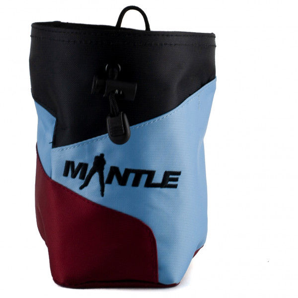 Mantle - Kletter Chalk Bag Pinchy - Chalkbag schwarz