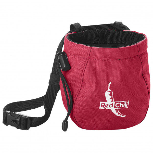 Red Chili - Kid's Chalk Bag Kiddy - Chalkbag rot