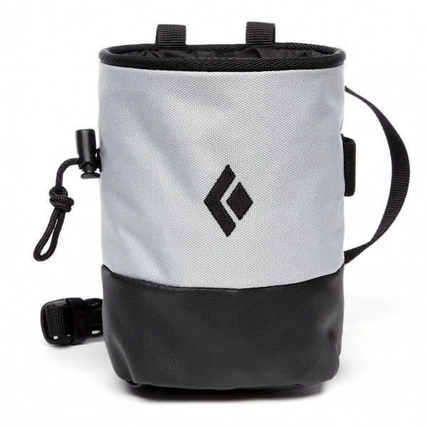 Black Diamond - Mojo Zip Chalk Bag - Chalkbag Gr M/L blau