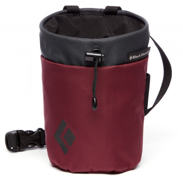 Black Diamond - Repo Chalk Bag - Chalkbag Gr S/M rot