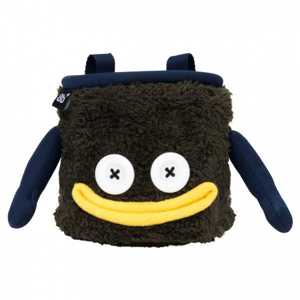 8bplus - Roy - Chalkbag schwarz