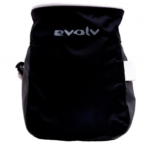 Evolv - Superlight Chalk Bag - Chalkbag schwarz