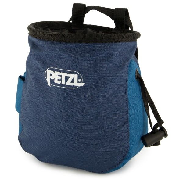 Petzl - Saka - Chalkbag schwarz