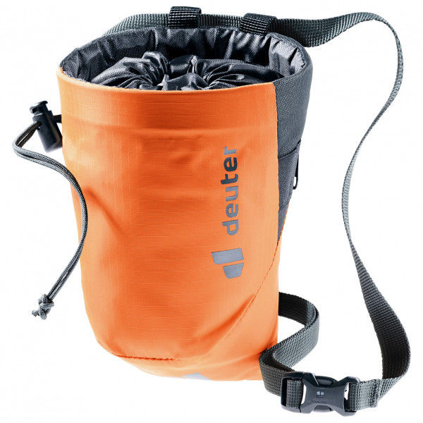 Deuter - Gravity Chalk Bag II M - Chalkbag türkis