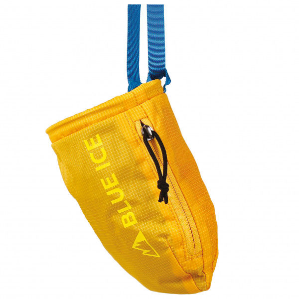 Blue Ice - Sender Chalk Bag - Chalkbag Gr One Size schwarz