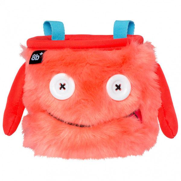 8bplus - Laurel - Chalkbag rot