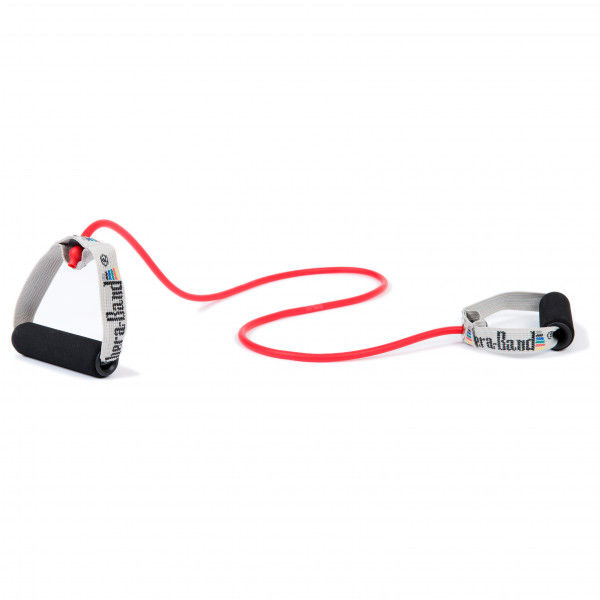 TheraBand - Bodytrainer Tubing - Fitnessband Gr 1,40 m gelb