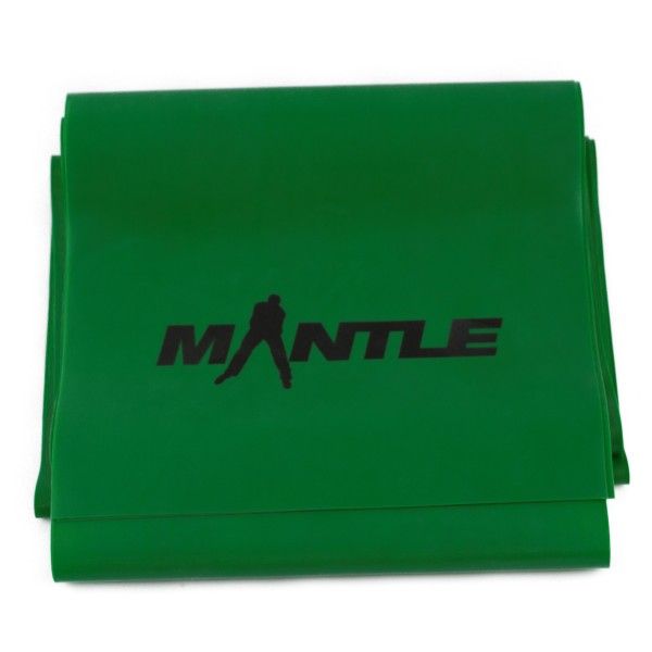 Mantle - Latex Band - Fitnessband blau