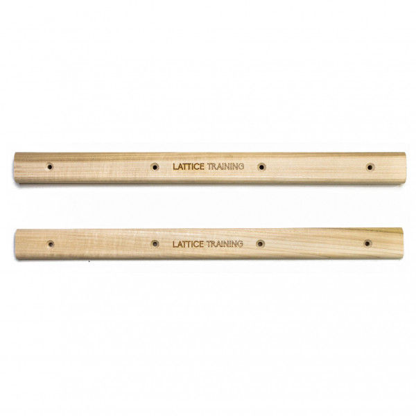 Lattice - Campus Rung - Trainingsleisten Gr 15 mm wood