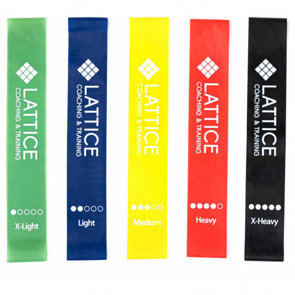 Lattice - Resistance Loop Bands - Trainingsgerät multi