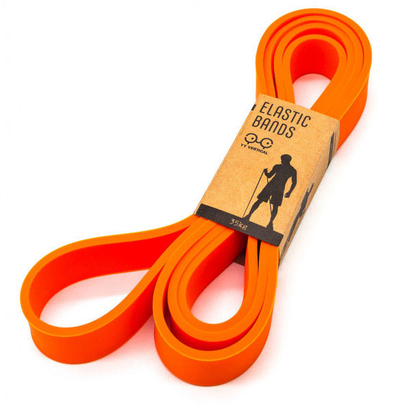 YY Vertical - Elastic Bands - Fitnessband Gr 35 kg orange