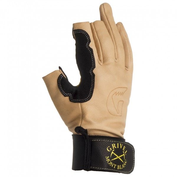 Grivel - Via Ferrata Gloves - Handschuhe Gr L beige