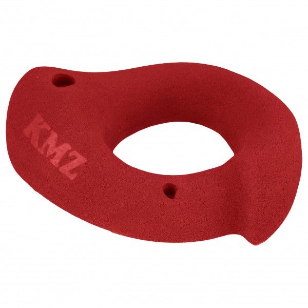 KMZ Holds - Giga 8 - Klettergriff türkis/blau