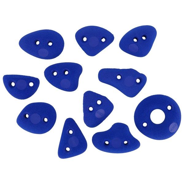 KMZ Holds - Spax 2 - 11er Spax-Set türkis