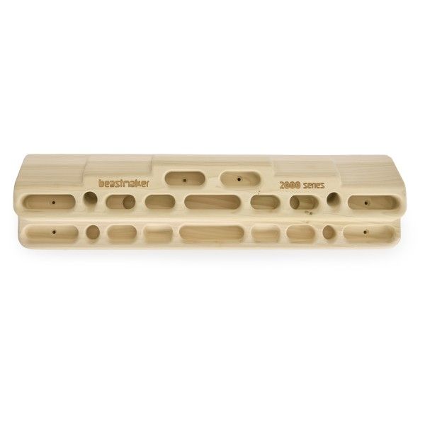 Beastmaker - 2000 Series - Trainingsboard beige/weiß