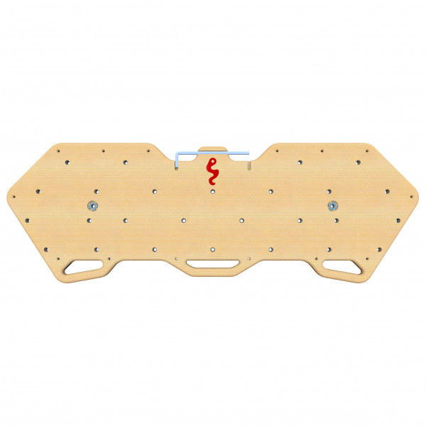 Max Climbing - Basewood - Trainingsboard Gr 1140 x 390 x 18 mm wood