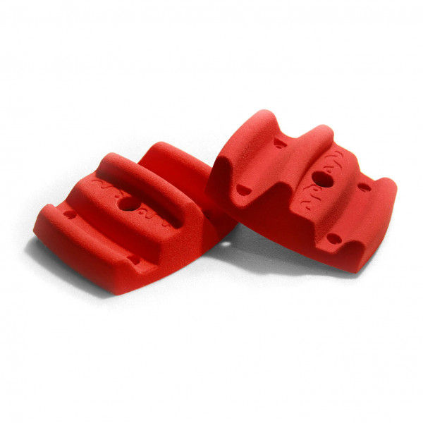Max Climbing - Crimpgimp - Trainingsgriffe rot