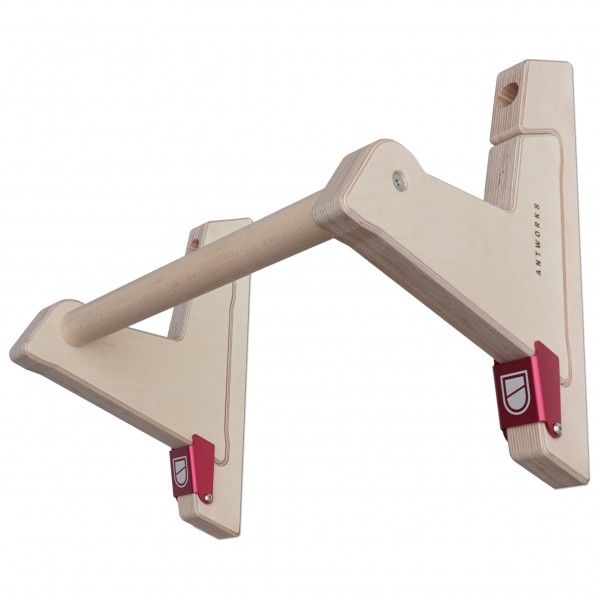 Antworks - Base A Wandhalterung - Wandhalterung birch