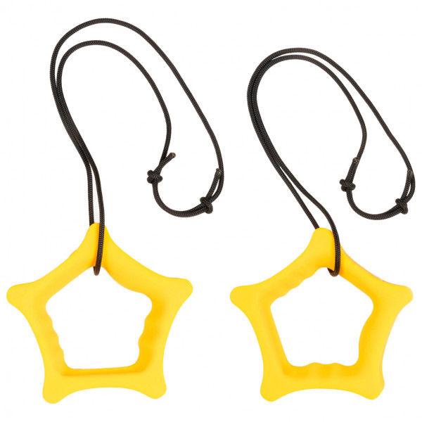 Wataaah - Ronin Travellight Double - Trainingsgriffe gelb