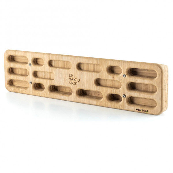 deWOODSTOK - Woodbord - Trainingsboard Gr 590 x 148 x 40mm holz