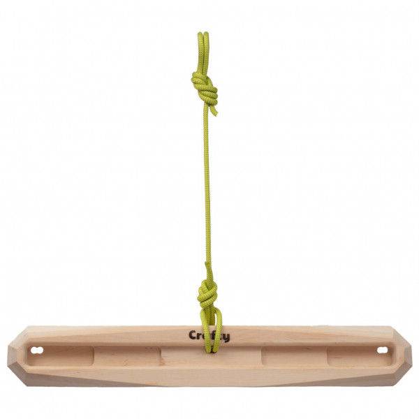 Crafty Climbing - Hangboard Topaz - Trainingsboard Gr 488 x 72 x 28 mm topaz