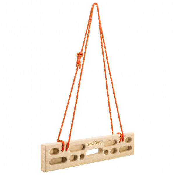 Café Kraft - Gimme Kraft Hangboard Medium - Trainingsboard Gr 50 x 10 x 3 cm holz