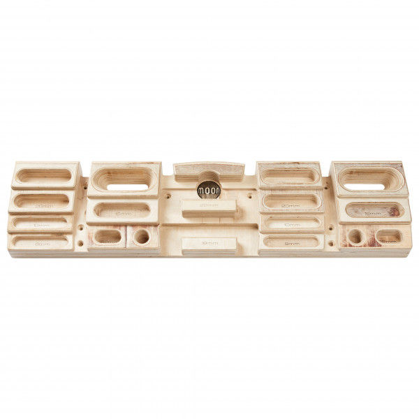 Moon Climbing - Moon Armstrong Fingerboard - Trainingsboard wood