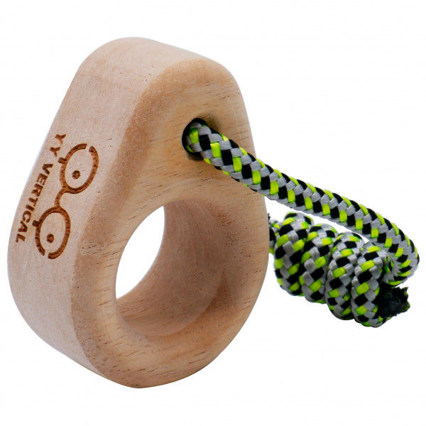 YY Vertical - Mono - Trainingsboard wood / brown