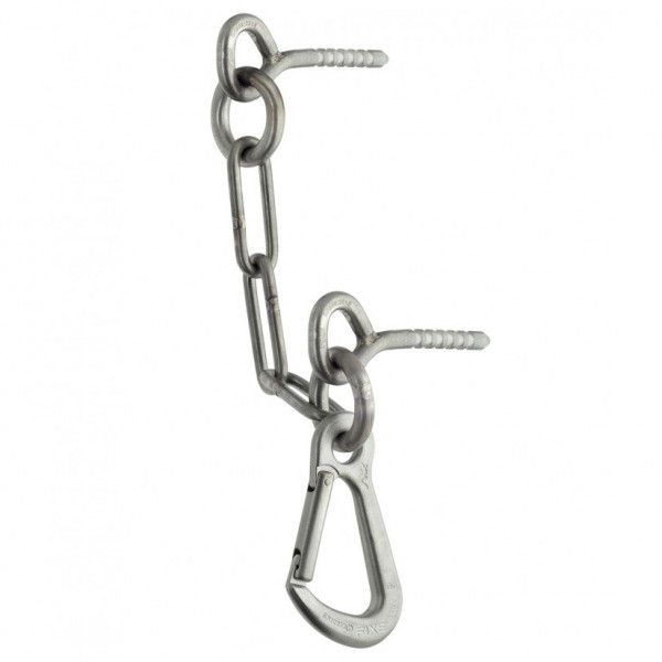 Fixe - D-Umlenker Klebehaken + Draco - Umlenker Gr Klebehaken: 90 mm