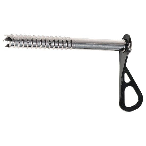 Climbing Technology - Ice Screw - Eisschraube Gr 10 cm zinc plated steel