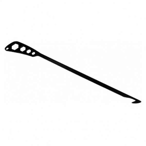 Rock Empire - Nut Tool Bodkin - Klemmkeilentferner schwarz