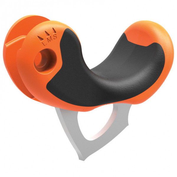 Petzl - Griprest Nomic Gr One Size orange/schwarz