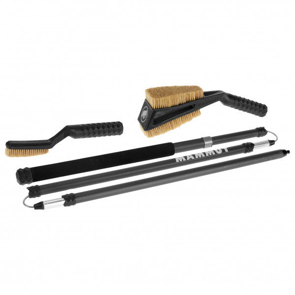 Mammut - Brush Stick Package - Boulderbürste Gr One Size schwarz