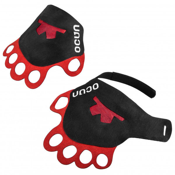 Ocun - Crack Gloves Lite - Risshandschuhe Gr L rot