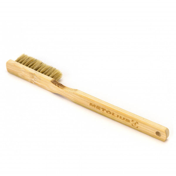 Metolius - Bamboo Boar's Hair Brush - Boulderbürste Gr 19,05 x 1,27 cm beige