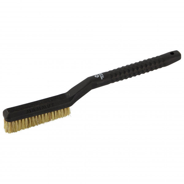 Mammut - Sender Brush - Boulderbürste schwarz