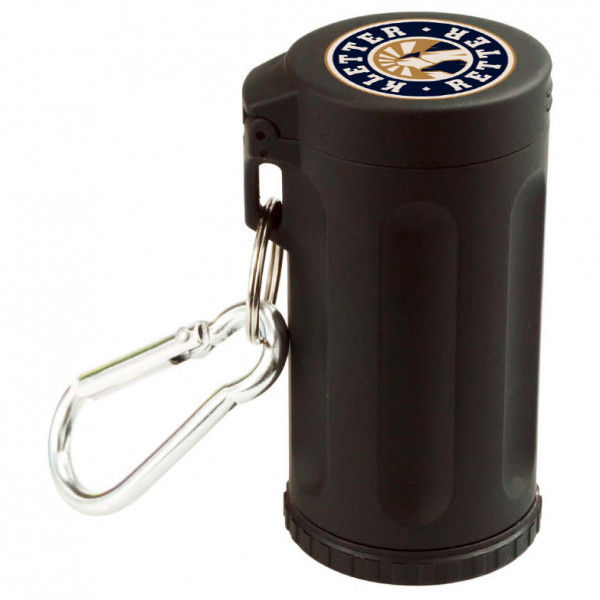 KletterRetter - Mini Aschenbecher Gr One Size schwarz