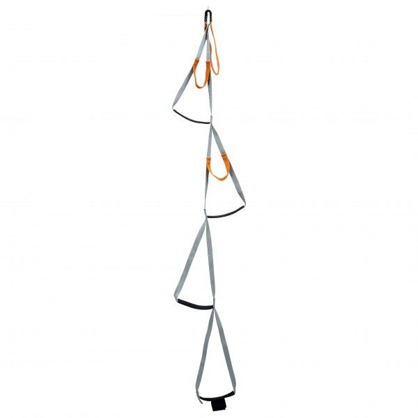 Climbing Technology - Foot Steps 4 Big Steps grau/schwarz