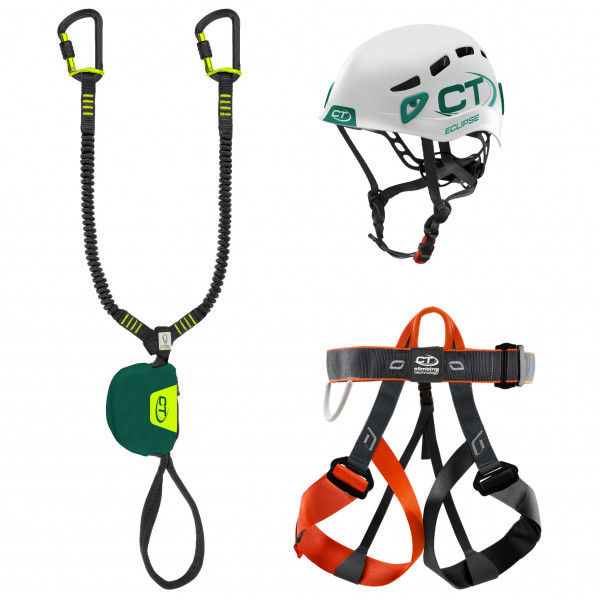 Climbing Technology - VF Kit Evo E - Klettersteigset Gr One Size